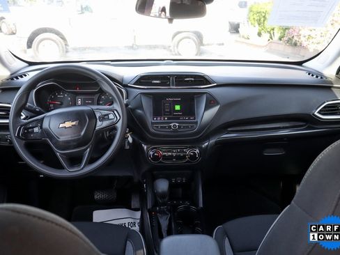 Used 2023 Chevrolet TrailBlazer LS image 22