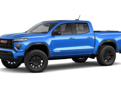 New 2026 GMC Canyon Elevation w/ Convenience Package image 28