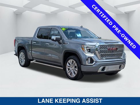 Used 2021 GMC Sierra 1500 Denali w/ Denali Ultimate Package AWD/4WD image 3