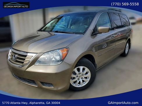 Used 2010 Honda Odyssey EX-L image 1