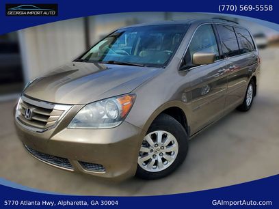 Used 2010 Honda Odyssey EX-L