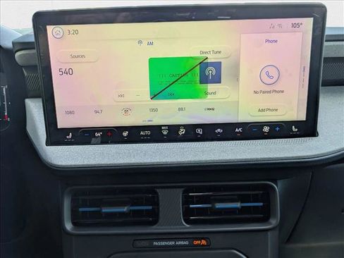 New 2025 Ford Maverick XLT w/ XLT Luxury Package image 11