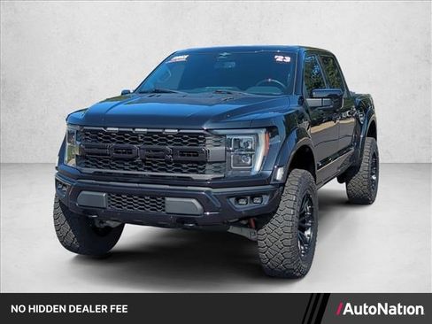 Used 2023 Ford F150 Raptor AWD/4WD image 1