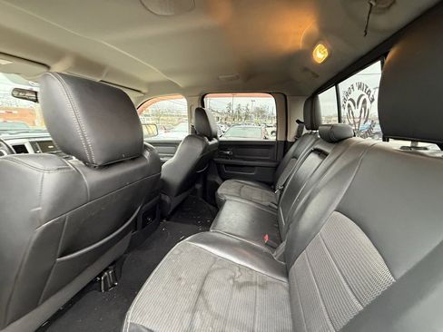 Used 2011 RAM 1500 Sport w/ Sport Premium Group image 24