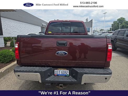 Used 2009 Ford F250 Lariat AWD/4WD image 5