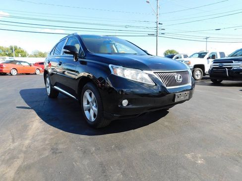 Used 2010 Lexus RX 350 AWD image 2
