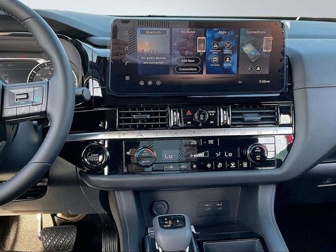 New 2026 Nissan Pathfinder SV AWD/4WD image 8
