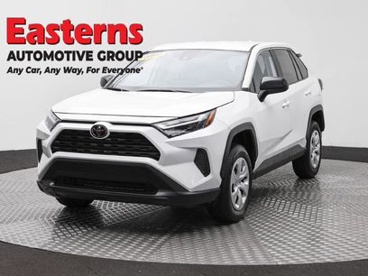 Used 2025 Toyota RAV4 LE