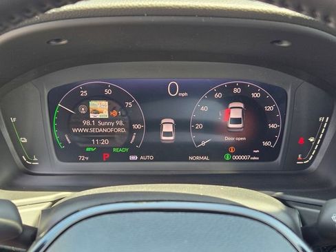 New 2026 Honda Accord Touring image 13