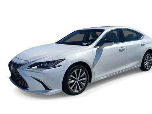 Used 2020 Lexus ES 350 w/ Premium Package image 4