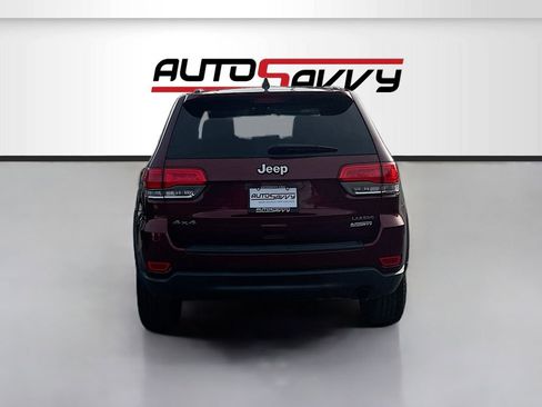 Used 2016 Jeep Grand Cherokee Laredo image 6