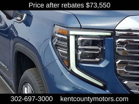 New 2026 GMC Sierra 1500 Denali w/ Denali Reserve Package image 10