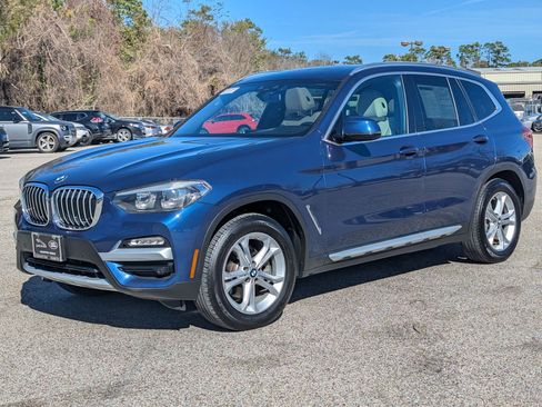 Used 2019 BMW X3 sDrive30i w/ Driving Assistance Package image 1