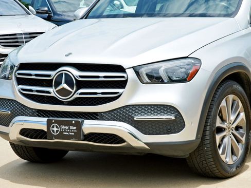 Used 2020 Mercedes-Benz GLE 350 image 3