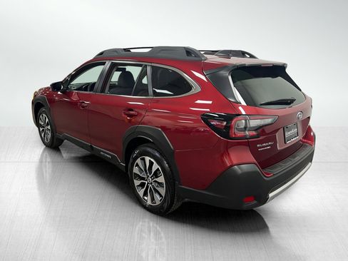 Used 2025 Subaru Outback Limited w/ Popular Package #2 image 8