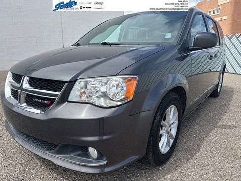 Used 2019 Dodge Grand Caravan SXT FWD image 1