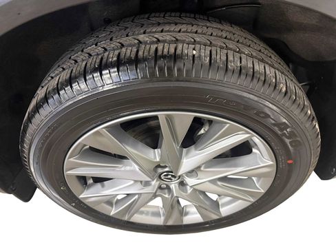 Certified 2025 MAZDA CX-5 AWD 2.5 S w/ Premium Plus Pkg image 9