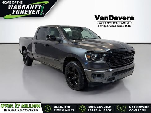 Used 2023 RAM 1500 Big Horn AWD/4WD image 1