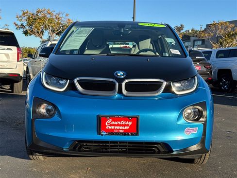 Used 2017 BMW i3 w/ Range Extender image 5