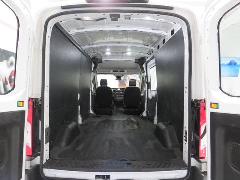 Used 2020 Ford Transit 250 Medium Roof w/ Load Area Protection Package image 7