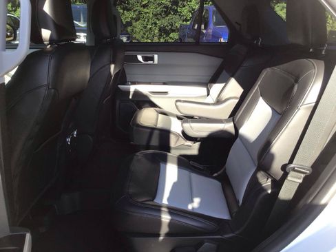 Used 2023 Ford Explorer XLT w/ Equipment Group 202A RWD image 6
