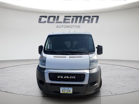 Used 2019 RAM ProMaster 1500 FWD image 8