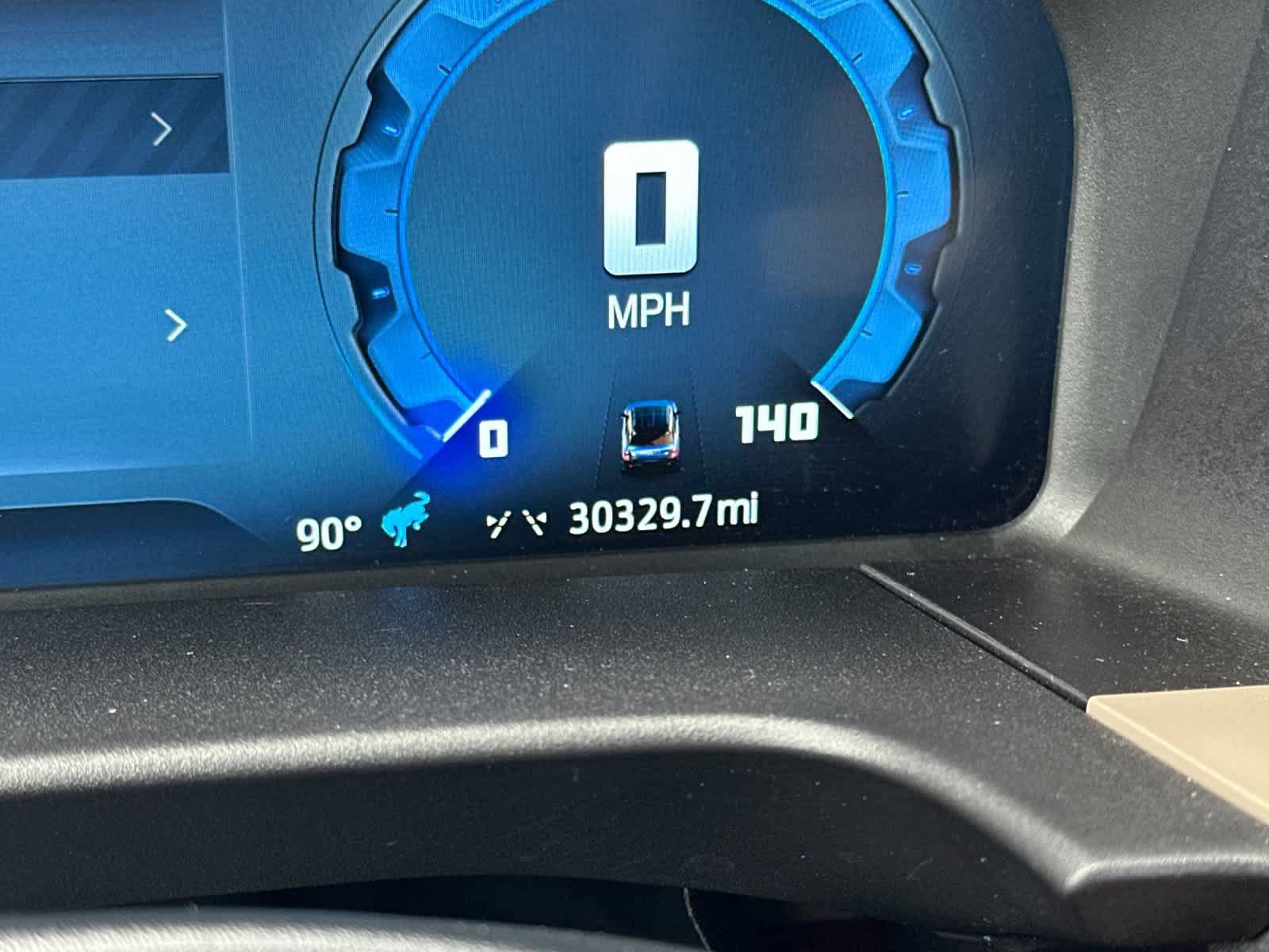 Used 2025 Ford Bronco Sport Big Bend AWD/4WD image 26