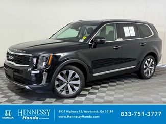 Used 2022 Kia Telluride S AWD/4WD 360° Tour