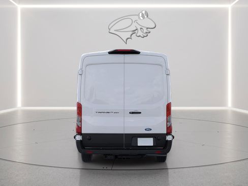 New 2026 Ford Transit 250 148 Medium Roof w/ Load Area Protection Package RWD image 4