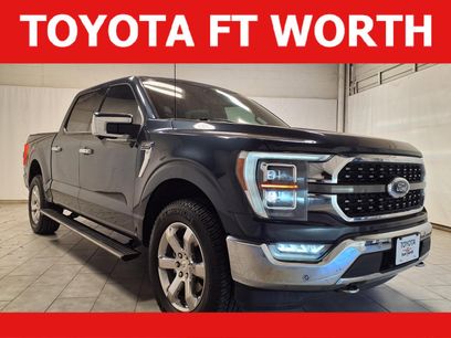 Used 2022 Ford F150 King Ranch w/ Equipment Group 601A High