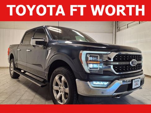 Used 2022 Ford F150 King Ranch w/ Equipment Group 601A High image 1