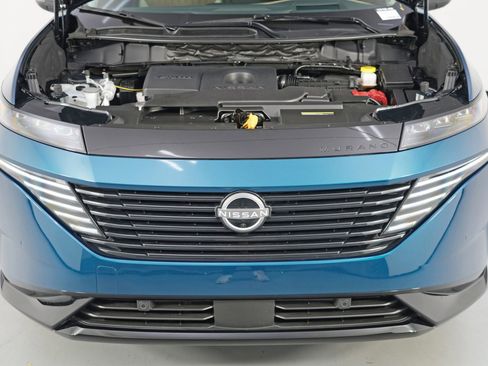 Used 2025 Nissan Murano Platinum image 7