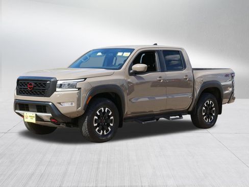 Certified 2023 Nissan Frontier PRO-4X w/ Technology Package AWD/4WD image 3