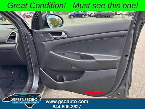 Used 2018 Hyundai Tucson SEL Plus FWD image 19
