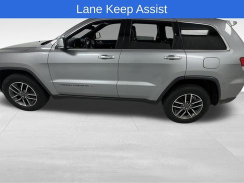 Used 2019 Jeep Grand Cherokee Limited w/ Luxury Group II AWD/4WD image 6
