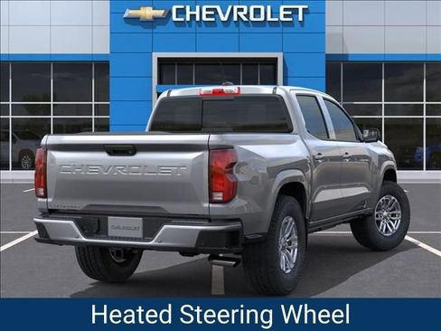 New 2026 Chevrolet Colorado LT w/ LT Convenience Package RWD image 4