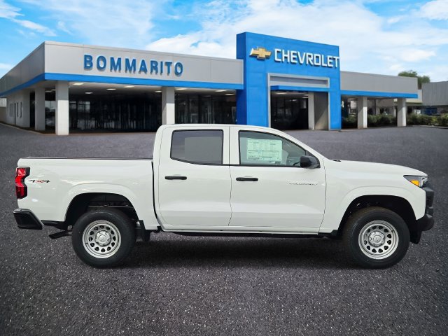 New 2026 Chevrolet Colorado W/T w/ Advanced Trailering Package AWD/4WD image 6