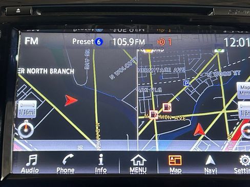 Used 2017 Nissan Murano Platinum w/ Platinum Technology Package AWD/4WD image 80