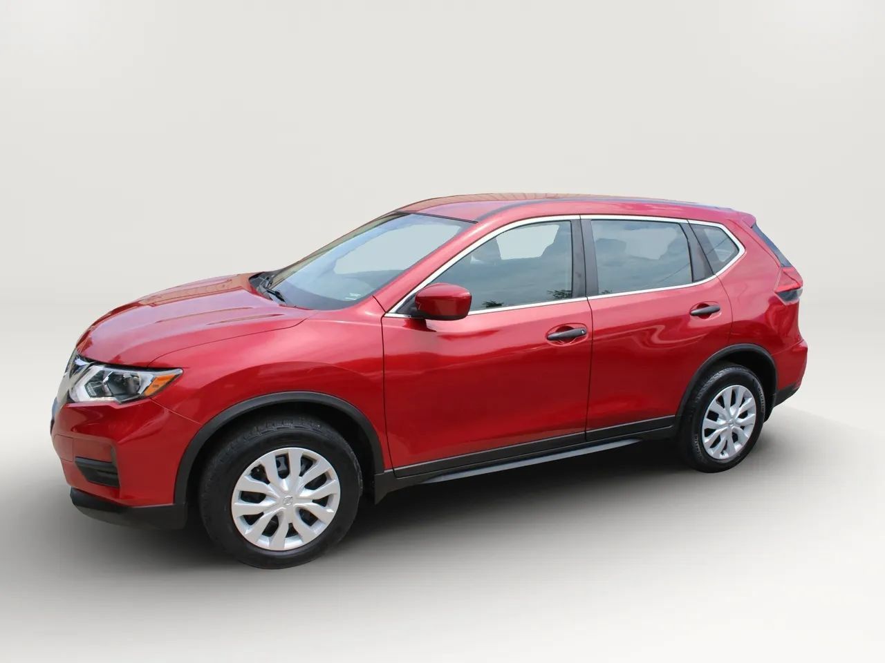 Used 2017 Nissan Rogue S AWD/4WD image 5