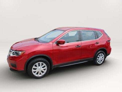 Used 2017 Nissan Rogue S AWD/4WD image 5
