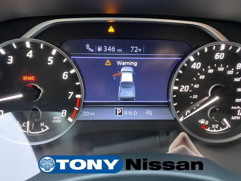 New 2026 Nissan Frontier SV w/ Tow Package image 14