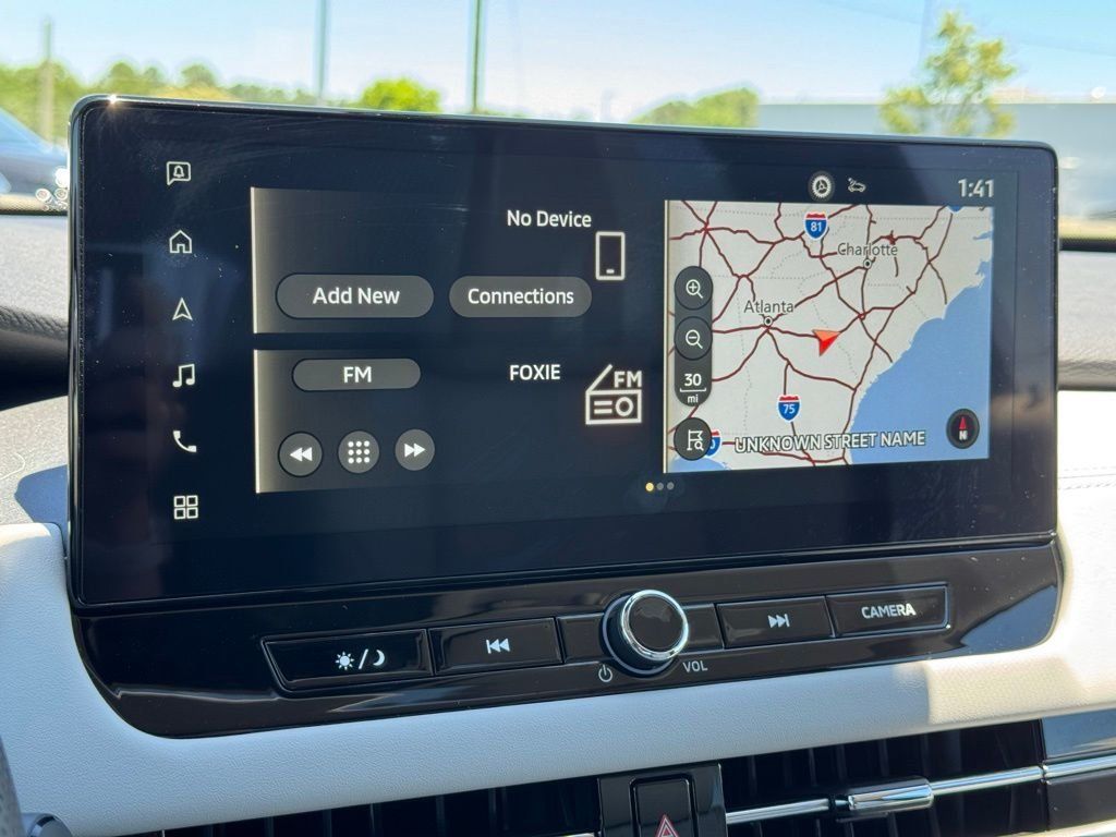 Used 2025 Mitsubishi Outlander SEL FWD image 33