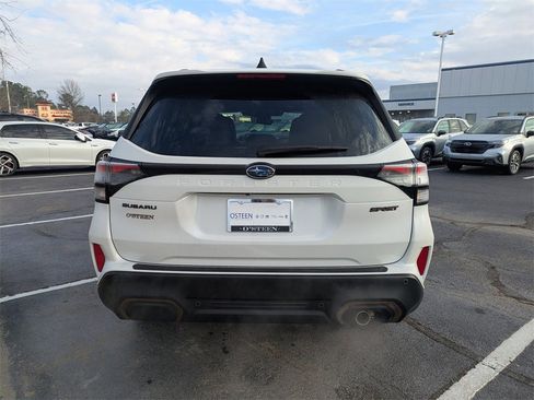 New 2026 Subaru Forester Sport image 6