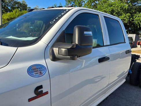 New 2025 RAM 5500 Tradesman AWD/4WD image 12