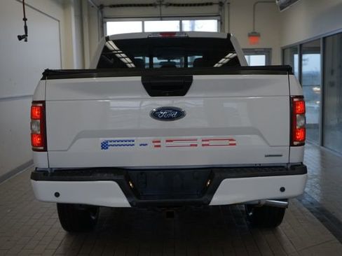 Used 2019 Ford F150 XLT w/ Equipment Group 302A Luxury AWD/4WD image 12