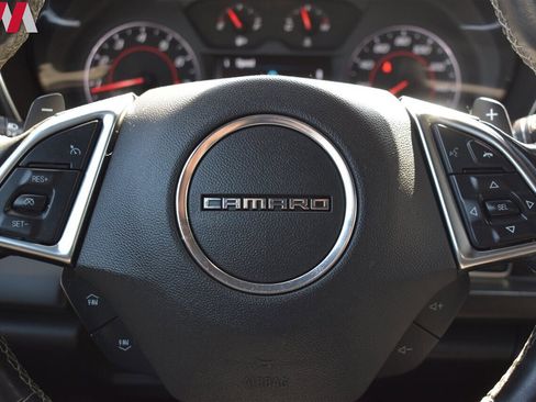 Used 2018 Chevrolet Camaro LT image 22