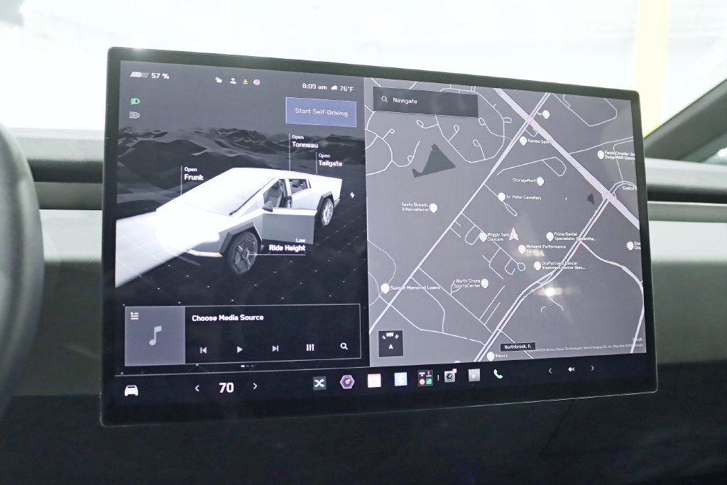 Used 2026 Tesla Cybertruck Cyberbeast AWD/4WD image 15