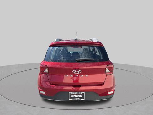 Certified 2023 Hyundai Venue Limited FWD image 7