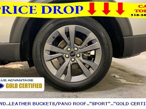 Certified 2022 Ford Explorer XLT w/ Equipment Group 202A image 23