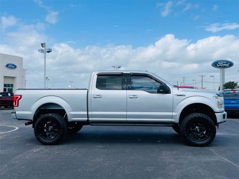 Used 2016 Ford F150 XLT w/ Equipment Group 301A Mid AWD/4WD image 3